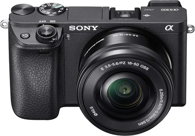Sony Alpha a6300 Image