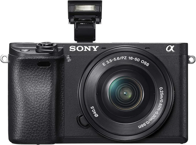 Sony Alpha a6300 Image