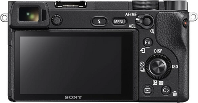 Sony Alpha a6300 Image