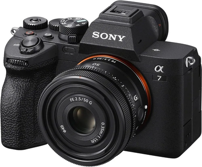 Sony ILCE-7M4 Image
