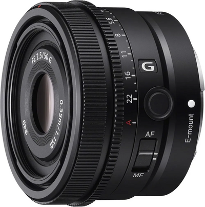 Sony ILCE-7M4 Image