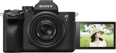 Sony ILCE-7M4 Image