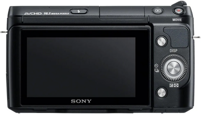 Sony NEXF3K/B Image