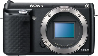 Sony NEXF3K/B Image