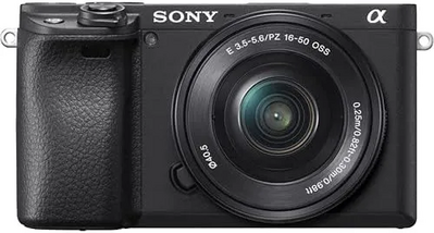 Sony A6400-KIT1-1LK927 Image