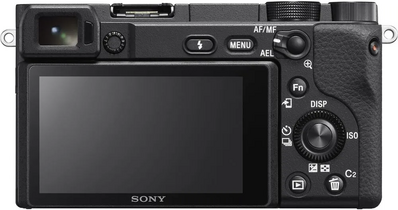 Sony A6400 Image