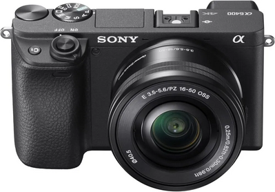 Sony A6400 Image