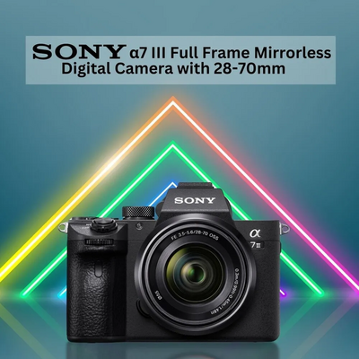 Sony Alpha 7 ii Image