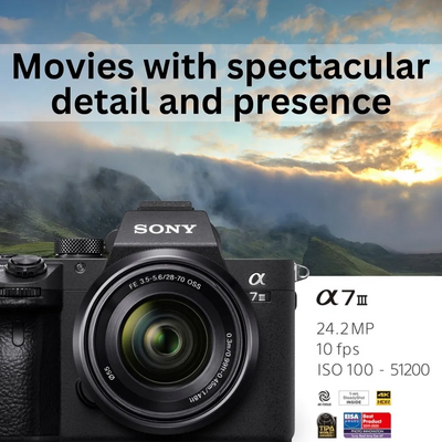 Sony Alpha 7 ii Image