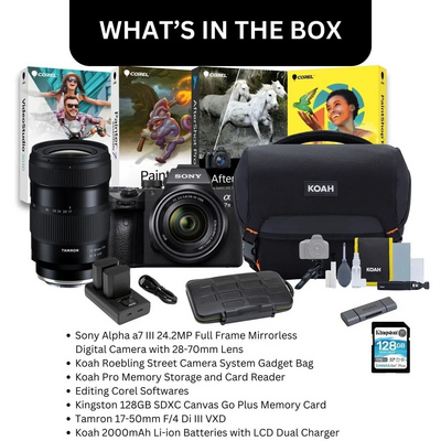 Sony Alpha 7 ii Image