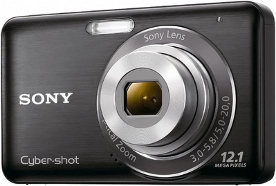 Sony DSC W310 Image