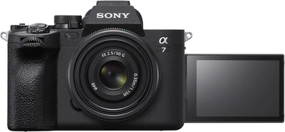 Sony ILCE-7M4 Image