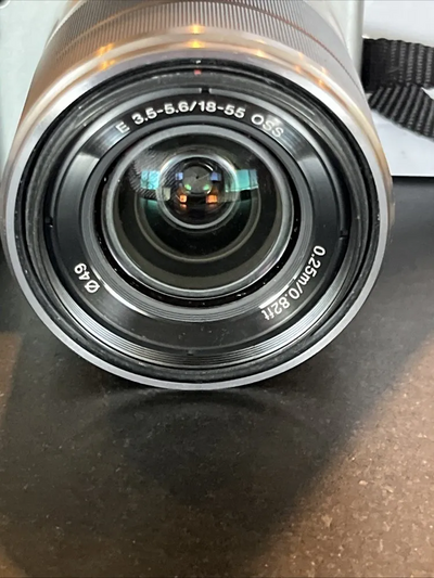Sony Alpha nex-5n Image