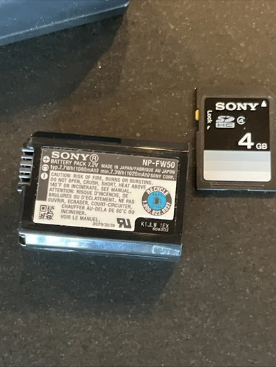 Sony Alpha nex-5n Image