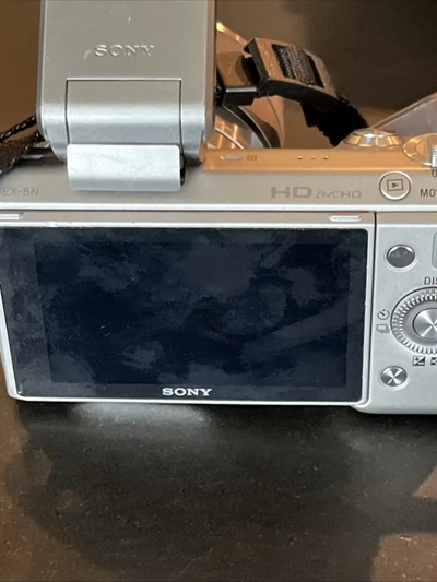 Sony Alpha nex-5n Image
