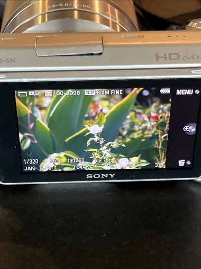 Sony Alpha nex-5n Image