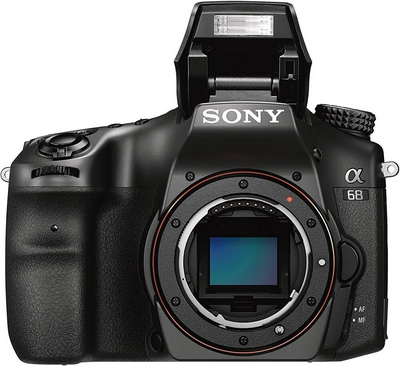 Sony A68 Image