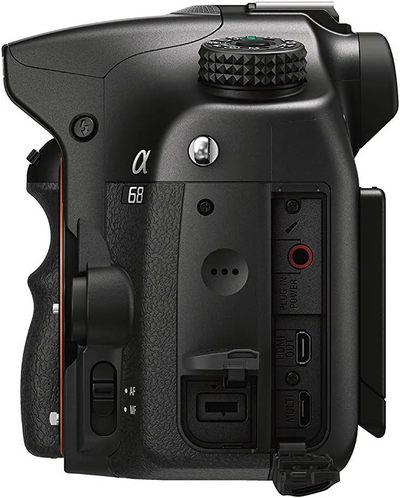 Sony A68 Image
