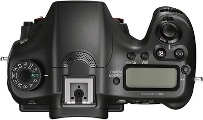 Sony A68 Image