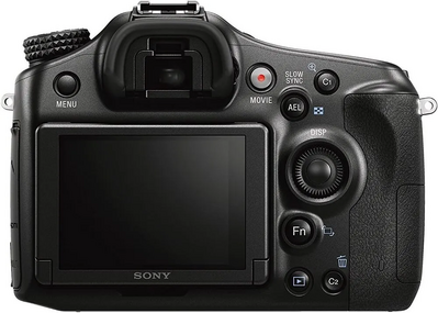 Sony A68 Image