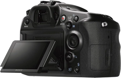 Sony A68 Image