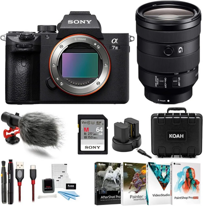 Sony Alpha 7 III (a7 III / Alpha a7 III / α7 III) Image