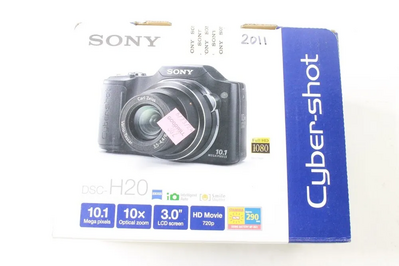 Sony DSC-H20 Image
