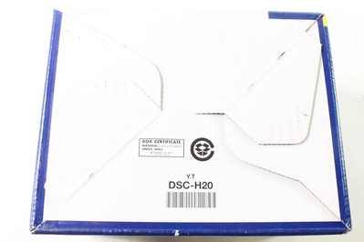 Sony DSC-H20 Image