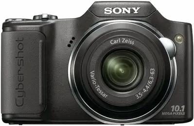 Sony DSC-H20 Image