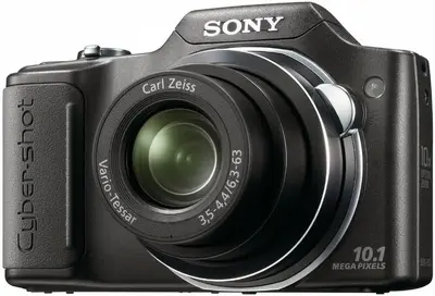 Sony DSC-H20 Image