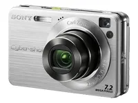 Sony DSC-W120 Image