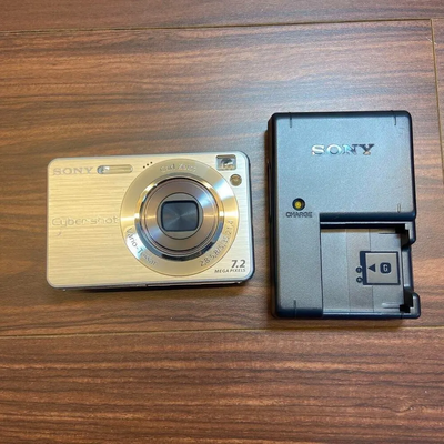 Sony DSC-W120 Image