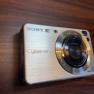 Sony DSC-W120 Image