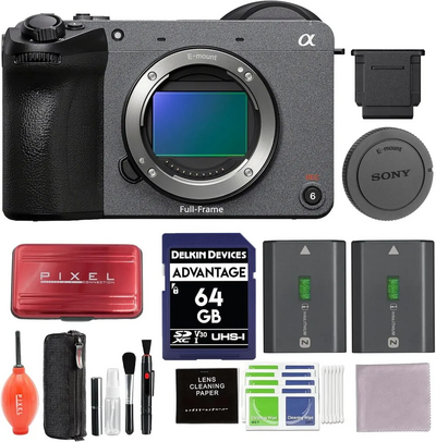 Sony FX2 Image