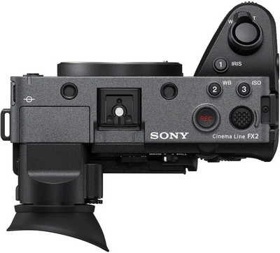 Sony FX2 Image