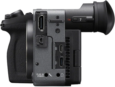 Sony FX2 Image