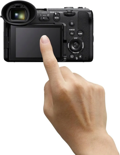 Sony FX2 Image
