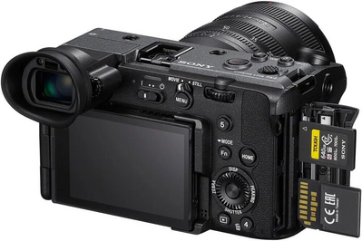 Sony FX2 Image