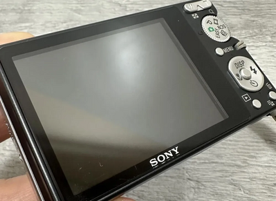 Sony Cyber-shot dsc-s950 Image