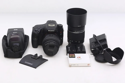 Sony A57 Image
