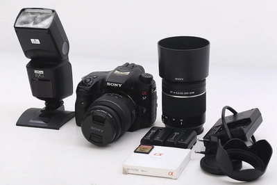 Sony A57 Image