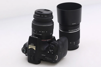 Sony A57 Image