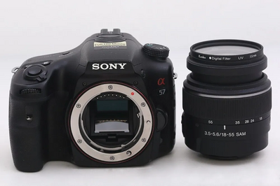Sony A57 Image