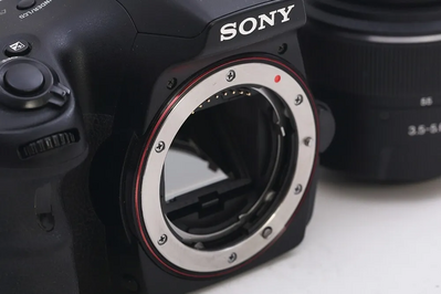 Sony A57 Image