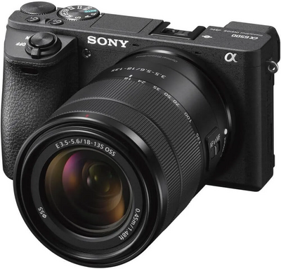 Sony Alpha A6500 Image