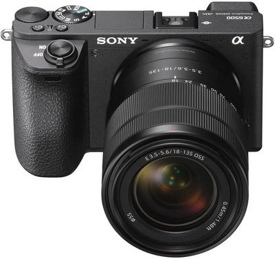 Sony Alpha A6500 Image
