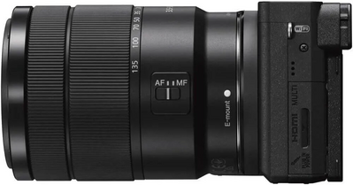 Sony Alpha A6500 Image