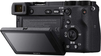 Sony Alpha A6500 Image