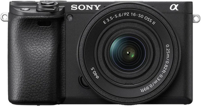 Sony A6400 Image