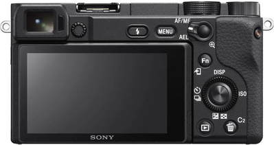 Sony A6400 Image